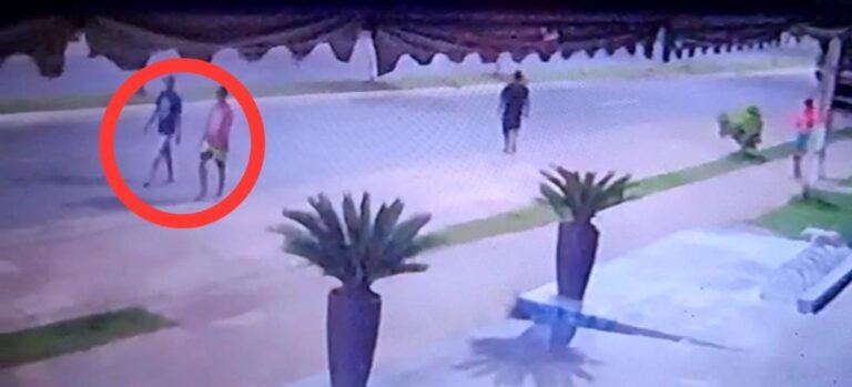 Dupla acusada de homicídio é presa em Vitória do Xingu, no PA