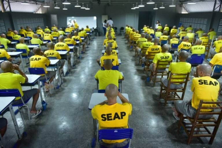 Pará tem 2.577 custodiados participando do ENEM PPL