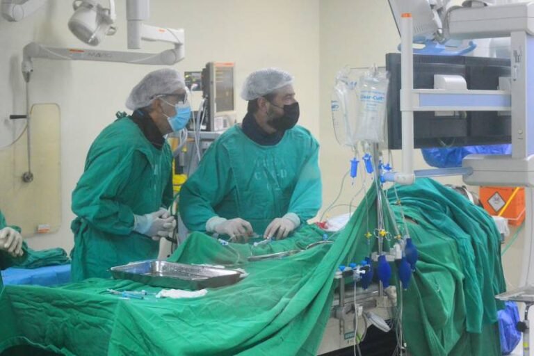 Hospital Regional de Santarém realiza cirurgia inédita de embolização no cérebro