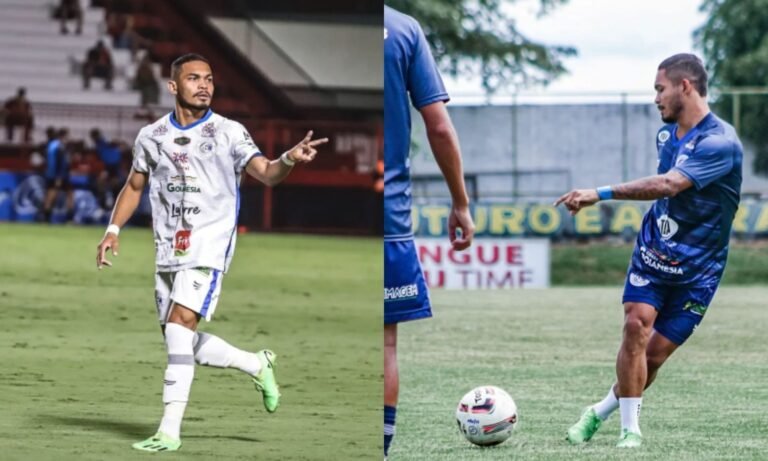 Atleta itaitubense estreia neste sábado em jogo Portuguesa x Fluminense pelo camp. Carioca