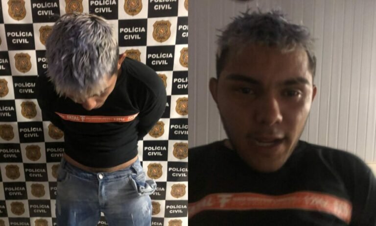 Vídeo mostra assaltante causando terror e agredindo mulheres durante roubo no Distrito de Miritituba