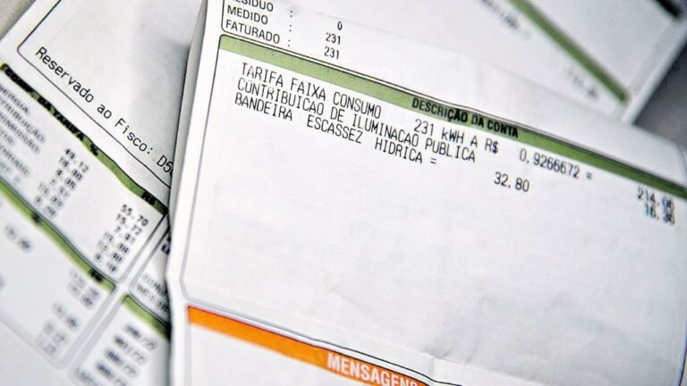 Conta da luz vai manter bandeira verde em março