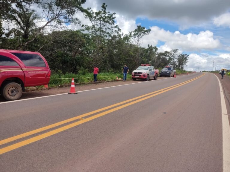Corpo de empresário é encontrado em estado avançado de decomposição