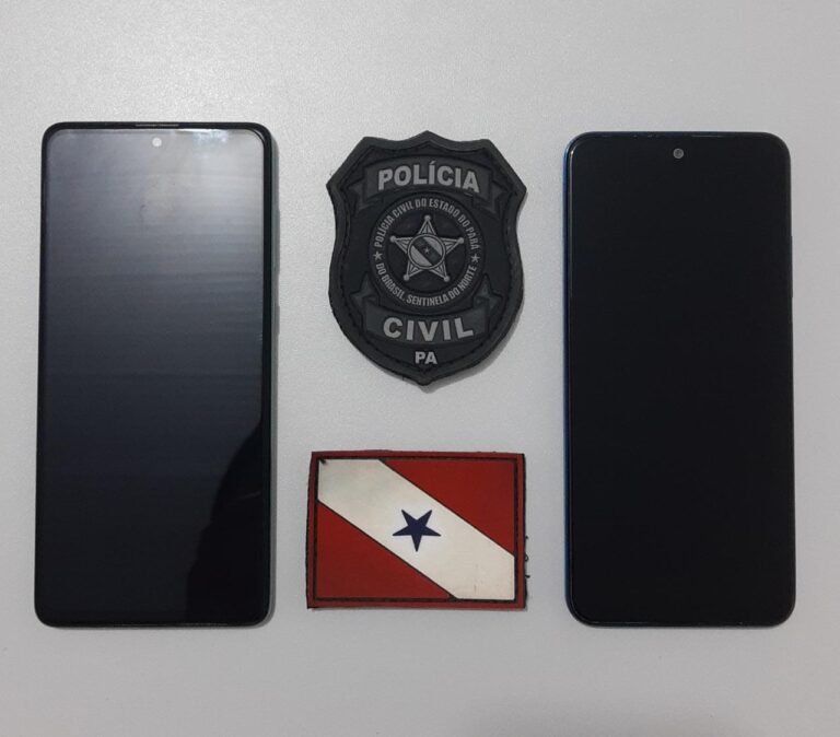 Polícia Civil prende duas pessoas por Receptação em Itaituba, no PA