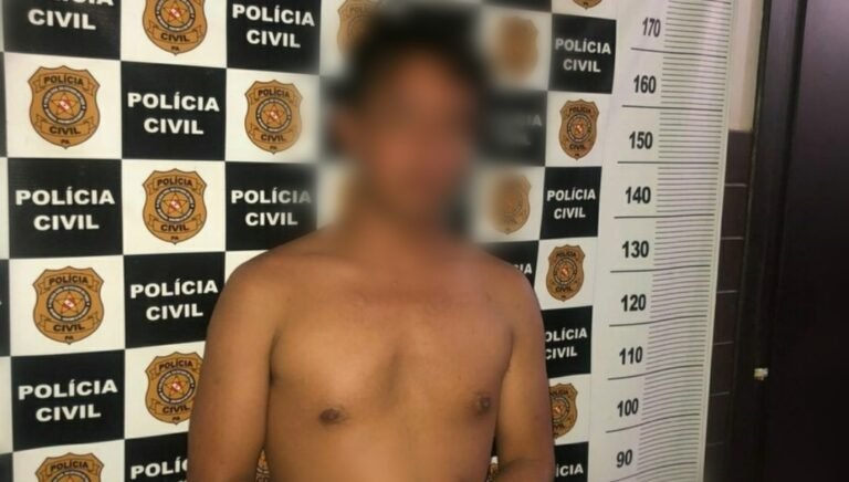 Homem com mandado de prisão é preso pelo motopatrulhamento em Itaituba, no PA