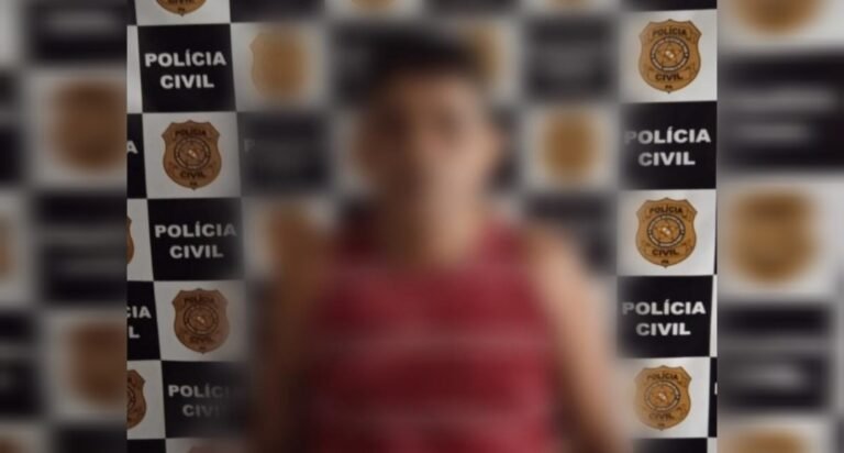 Polícia Civil cumpre mandado de prisão no bairro Vitória Régia, em Itaituba