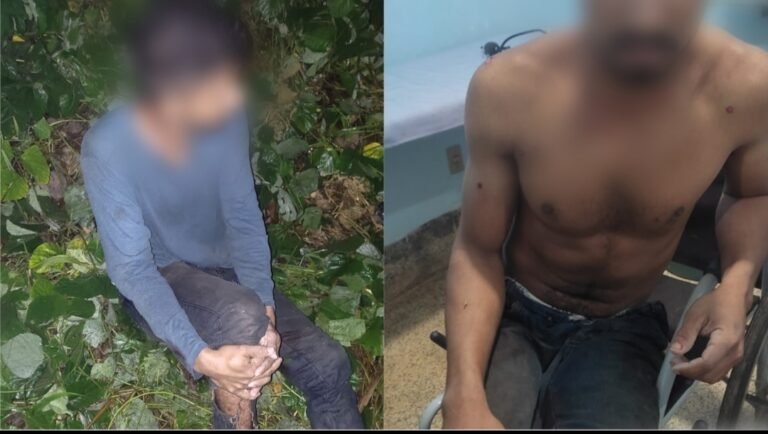 Homens saem para caçar e são alvejados a tiros no município de Trairão