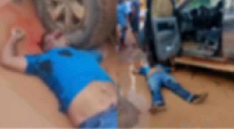 Homem de 46 anos é morto a tiros no Município de Placas, no PA