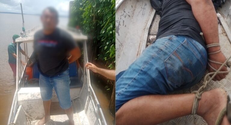 Homem acusado de abusar sexualmente de uma criança de 6 anos é preso