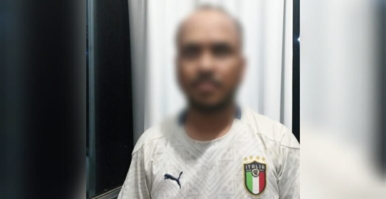 Homem se passa por massagista e abusa de mulher