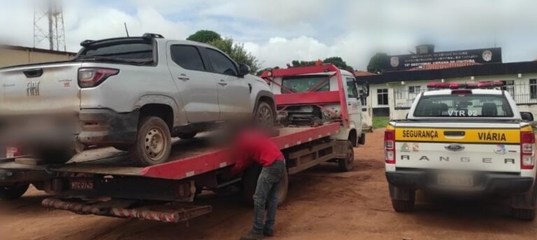 Homem é preso por dirigir embriagado no bairro da floresta, em Itaituba