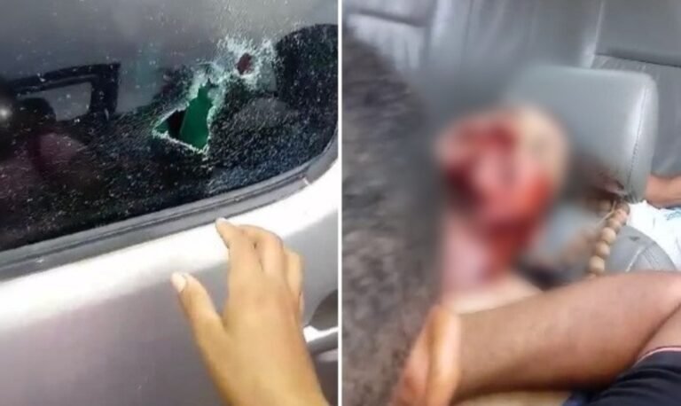 Um dos atiradores que matou 7 pessoas em Sinop, troca tiros com o Bope e morre