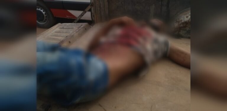 Homem é morto a golpe de faca, em Jacareacanga