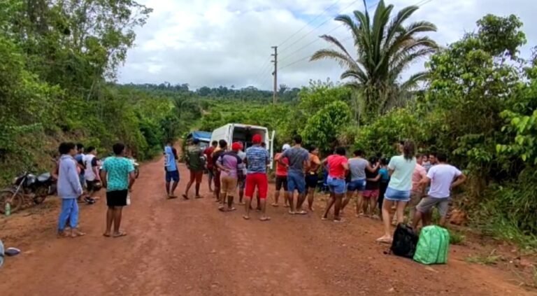 Jovem de 20 anos morre em acidente no Distrito de Miritituba