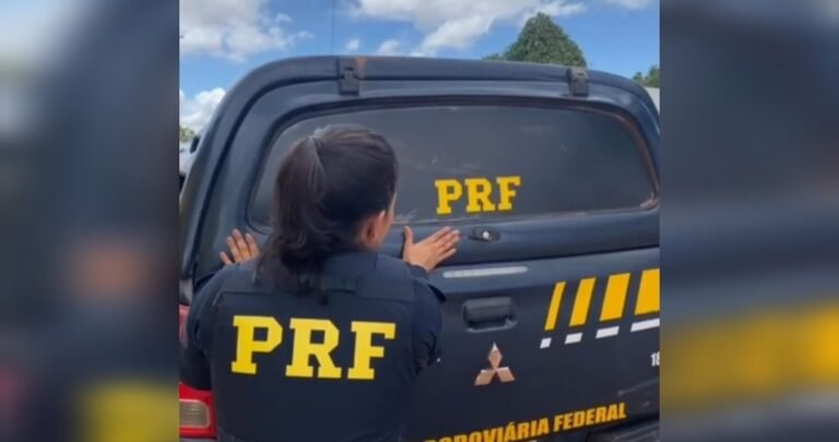 Homem com mandado de prisão é preso