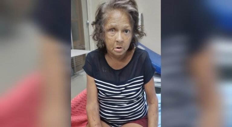 Após ser transferida a tratamento de saúde em Belém, paciente de Itaituba busca contato com a família