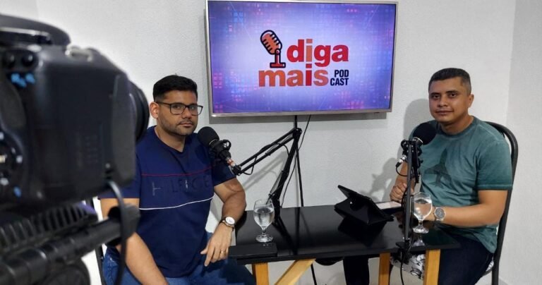 ASSISTA: 20ª Edição do Diga Mais Podcast trouxe o tema ‘O que fazer quando sofrer crimes cibernéticos?’
