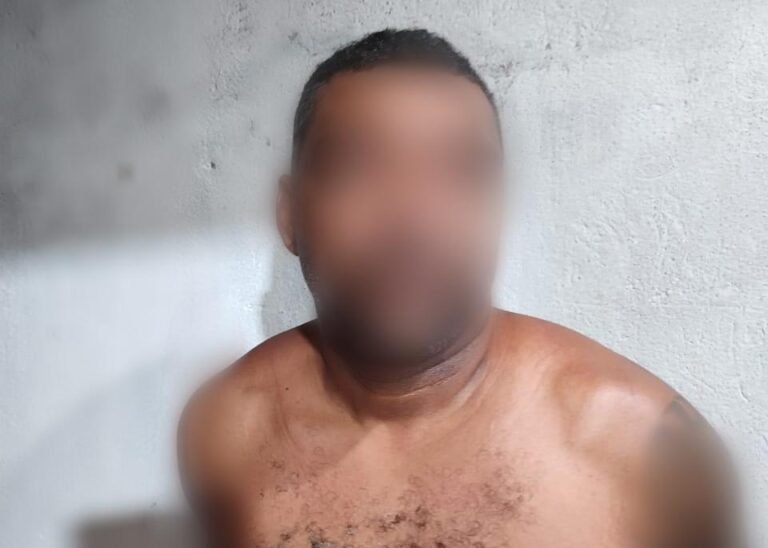 Foragido da justiça por roubo é recapturado pela PM, em Itaituba