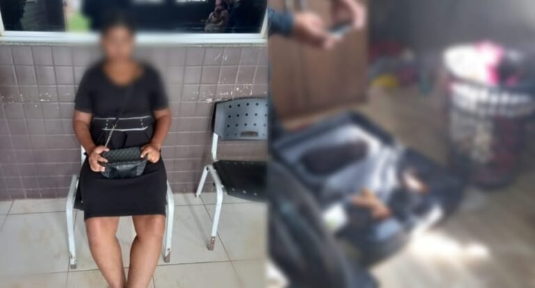 Mãe é presa suspeita de estupro e armazenamento de pornografia infantil contra a filha de 2 anos