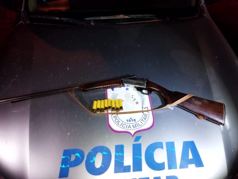 Mulher é vítima de violência doméstica e ameaça, em Rurópolis