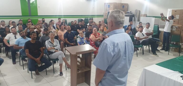 Prefeito de Itaituba pretende reunir com Governo do Estado em busca da construção de um projeto de garimpo sustentável para o Tapajós