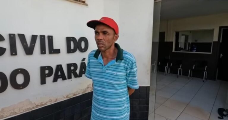 Homem que esfaqueou outro em Itaituba se apresenta à delegacia e dá sua versão