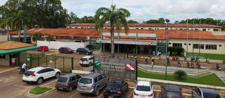 Hospital Regional de Marabá inaugura novas instalações da cozinha e refeitório