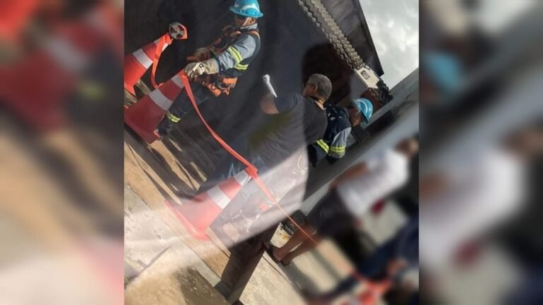 Operação combate furto de energia elétrica em Itaituba; algumas pessoas foram detidas