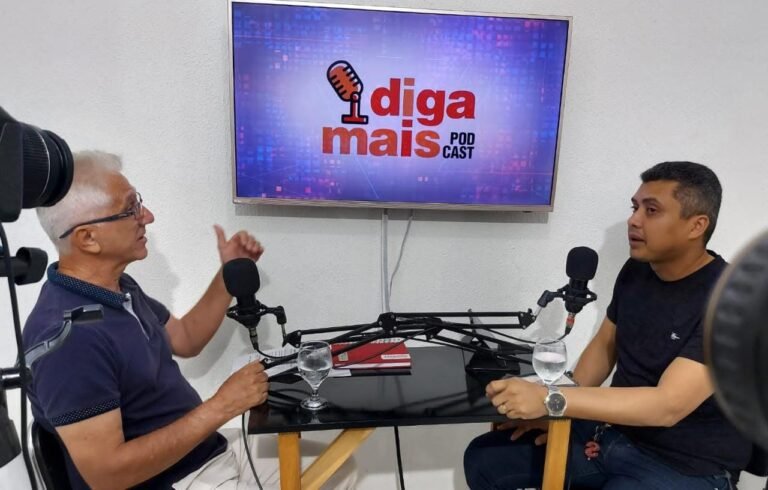 ‘Diga Mais Podcast’: Conheça o potencial turístico de Itaituba e região