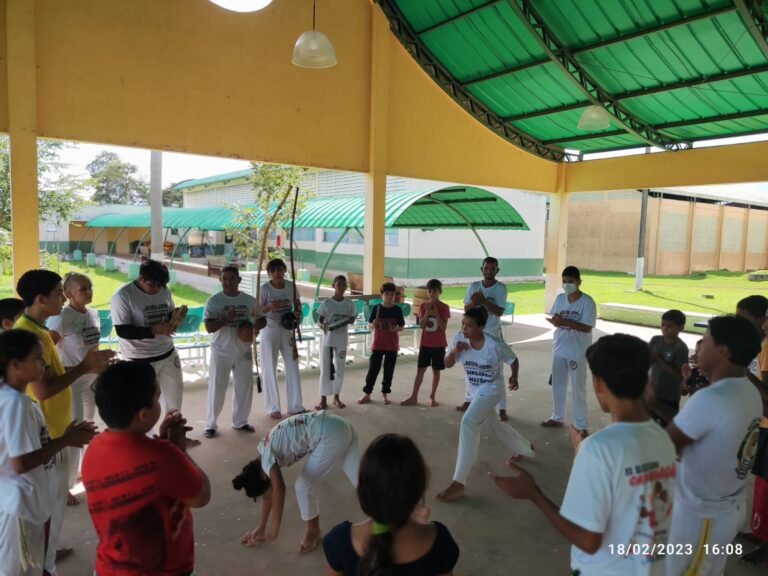 Projeto “Gincando pela Educação”, do IFPA, promove interação entre instituição e  comunidade