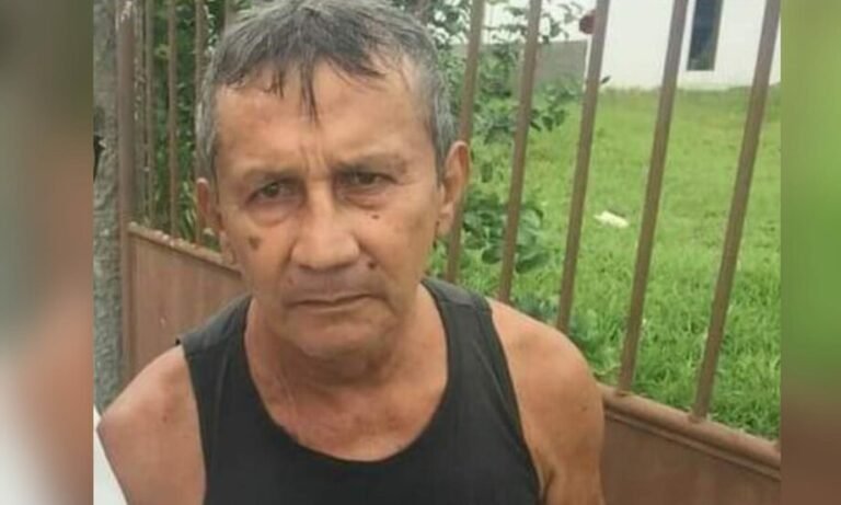 Idoso de 71 anos que estava desaparecido em Itaituba é encontrado morto em área de mato