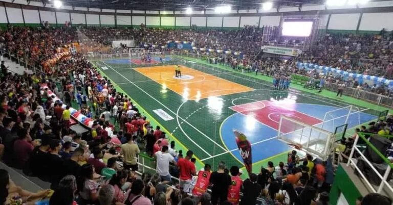 Deputado Wescley anuncia recurso de R$ 300 mil à Copa Ouro de Futsal de Itaituba