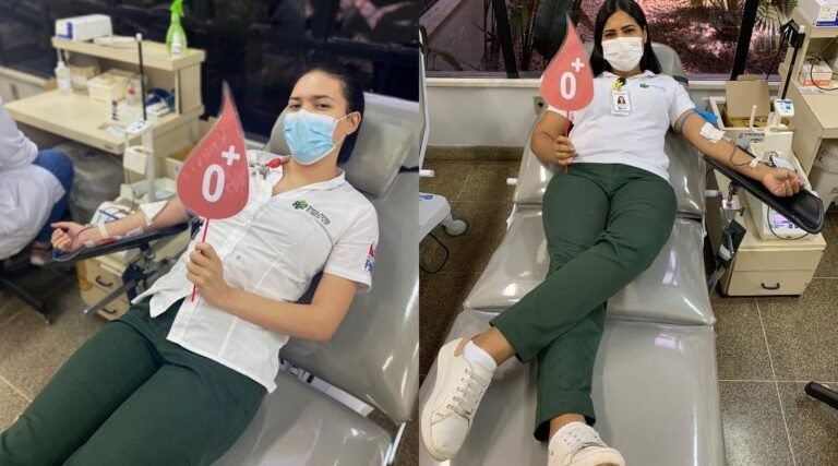 Hospital Regional de Marabá realiza campanha de doação de sangue