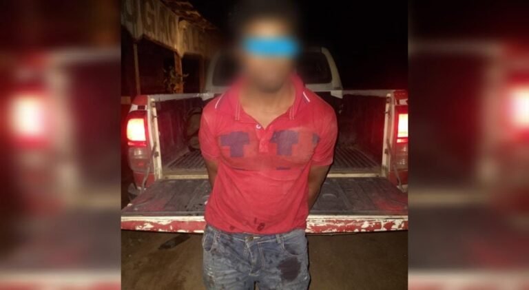 Suspeito de homicídio é preso horas depois pela PM