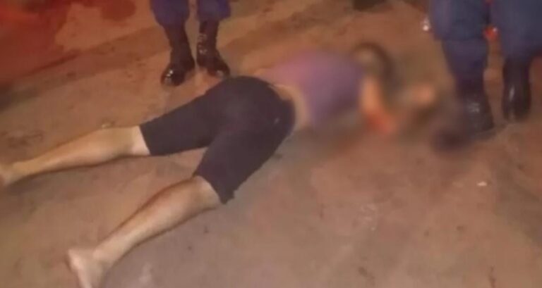 Homem é alvejado a tiros e morre na ocupação do Bela Vista do Juá, em Santarém