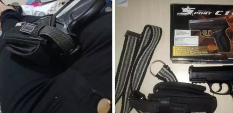 Falsa escrivã é presa suspeita de aplicar golpes, em Santarém