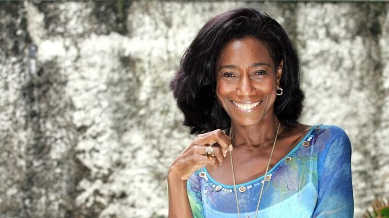 Morre a jornalista Glória Maria, ícone da TV