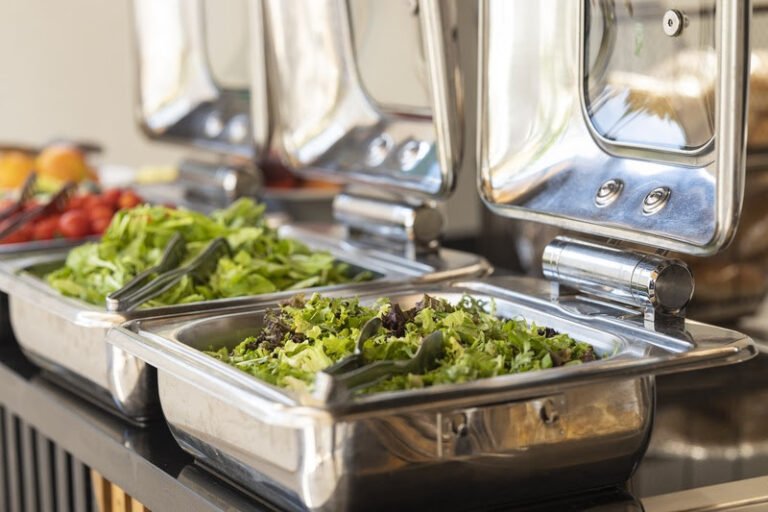 Cresce o número de transações em restaurantes por quilo no Pará