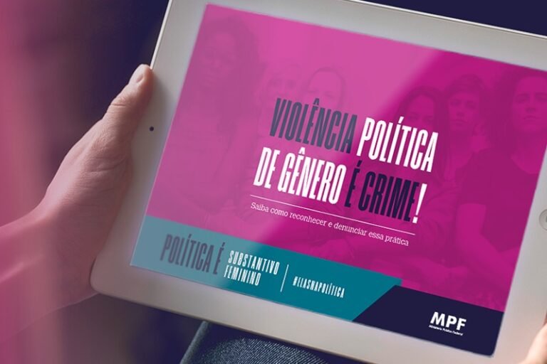 Tentativa de calar vereadora pode configurar violência política de gênero, afirma GT do MP Eleitoral