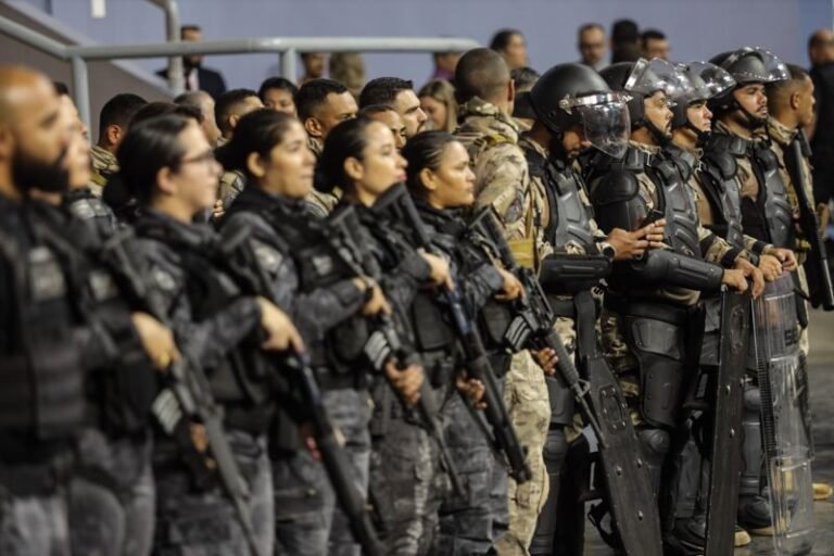 Mais de 680 policiais penais são empossados no Pará