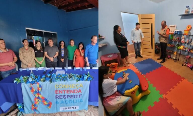 Sede da Associação Família Autista é inaugurada no bairro Liberdade, em Itaituba