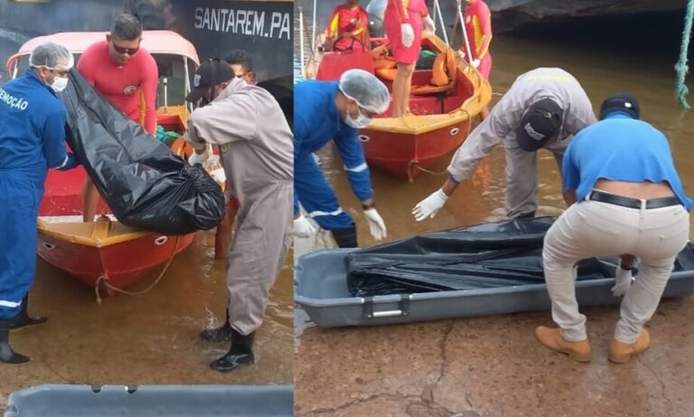 Idoso é encontrado morto após desaparecer durante pescaria em zona rural de Itaituba