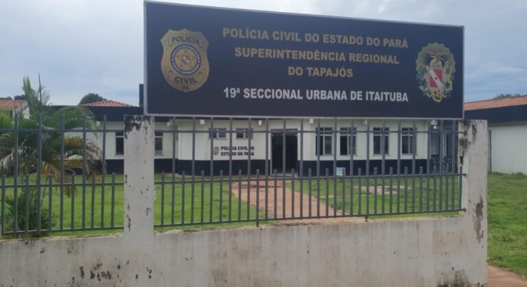 Policia Civil conclui investigação sobre acidente que vitimou um homem, em Miritituba
