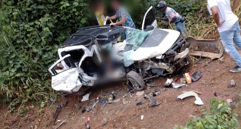 Colisão entre dois veículos deixa uma vítima fatal na BR-163