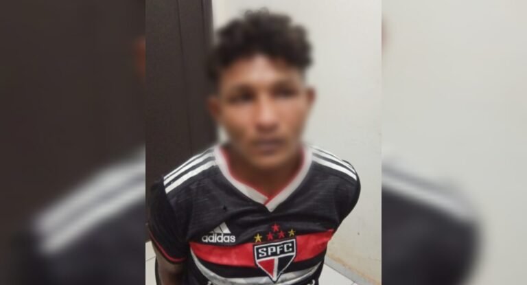 Elemento é preso após comprar celular e aplicar golpe do “pix falso” em Itaituba