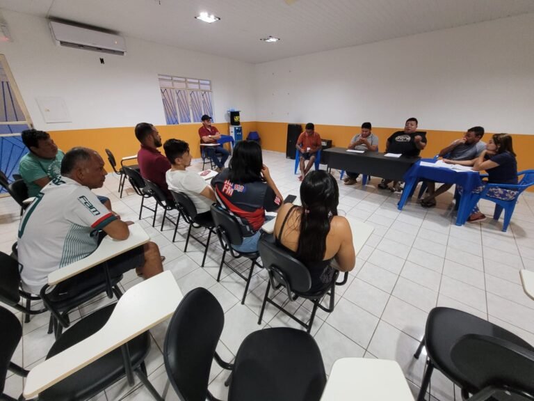 Assembleia geral da API trata de assuntos referentes ao ‘Troféu Imprensa 2023’