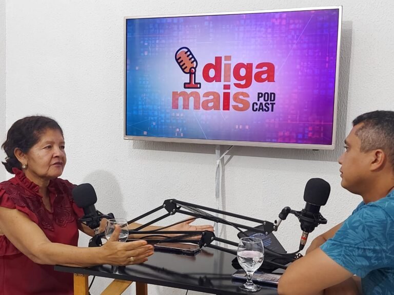 Diga Mais Podcast – 25º Episódio: “Mulheres de fibra: a história de Itaituba não pode ser esquecida”