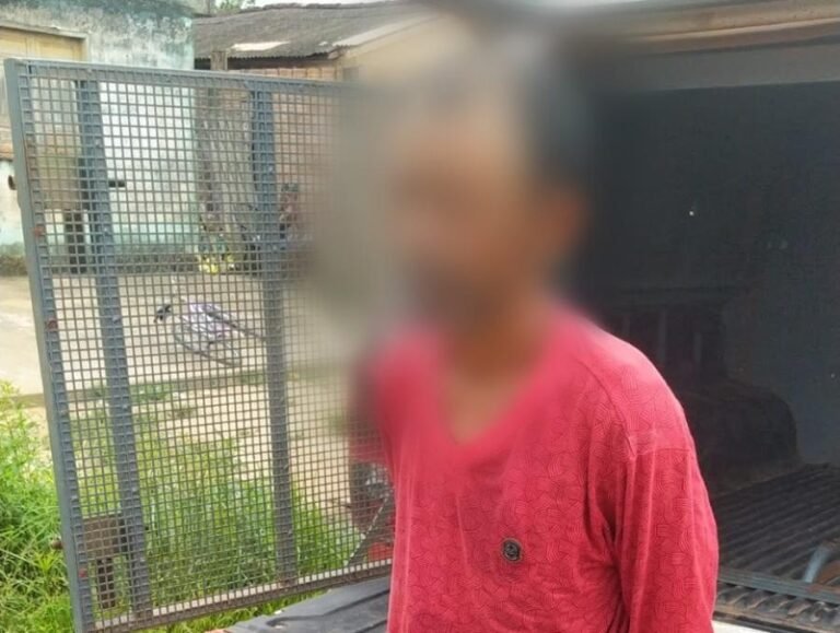 Homem se mete em discussão e acaba preso após esfaquear outro, em Itaituba