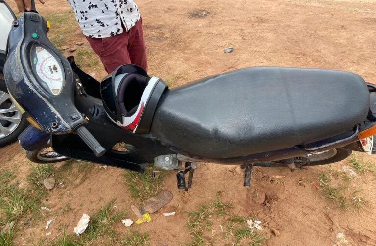 Motocicleta que havia sido furtada é recuperada em menos de 24 horas após crime, em Itaituba