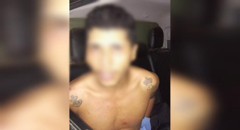 Homem é preso após confessar ter participado do roubo de uma motocicleta, em Itaituba